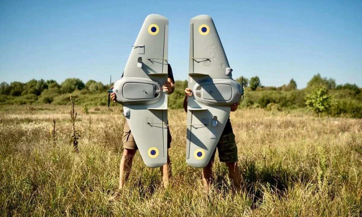 Ukrajina testira nove dronove kamikaze otporne na rusko ometanje